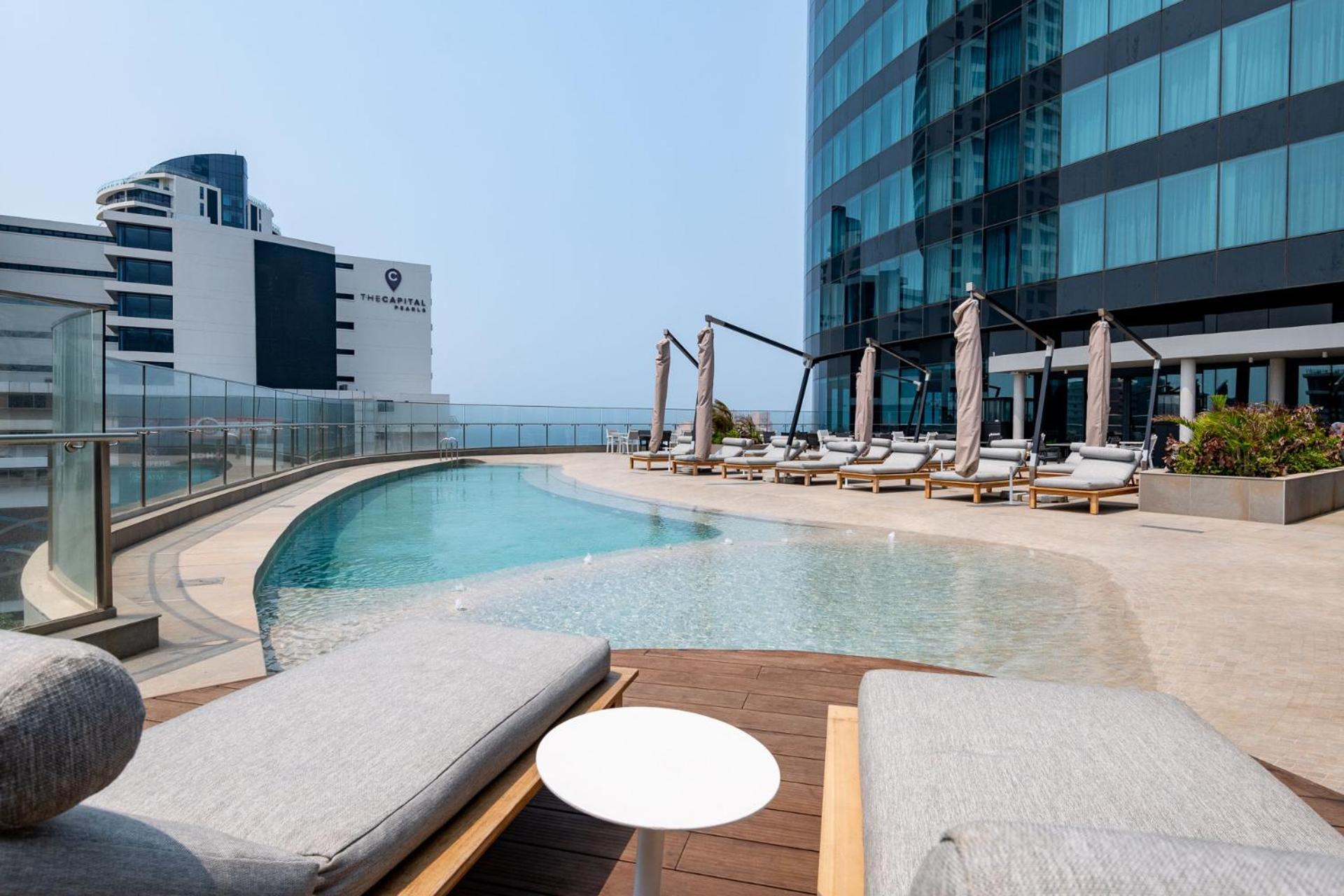 Elegance At 1702 Oceans Apartment Durban