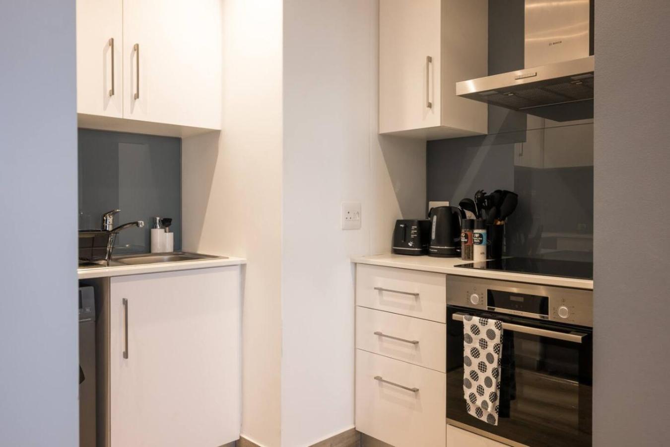 Elegance At 1702 Oceans Appartement Durban