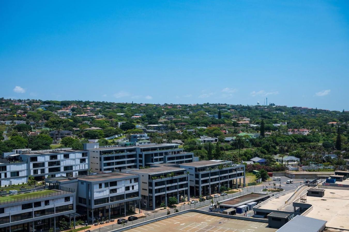 Appartement Elegance At 1702 Oceans Durban