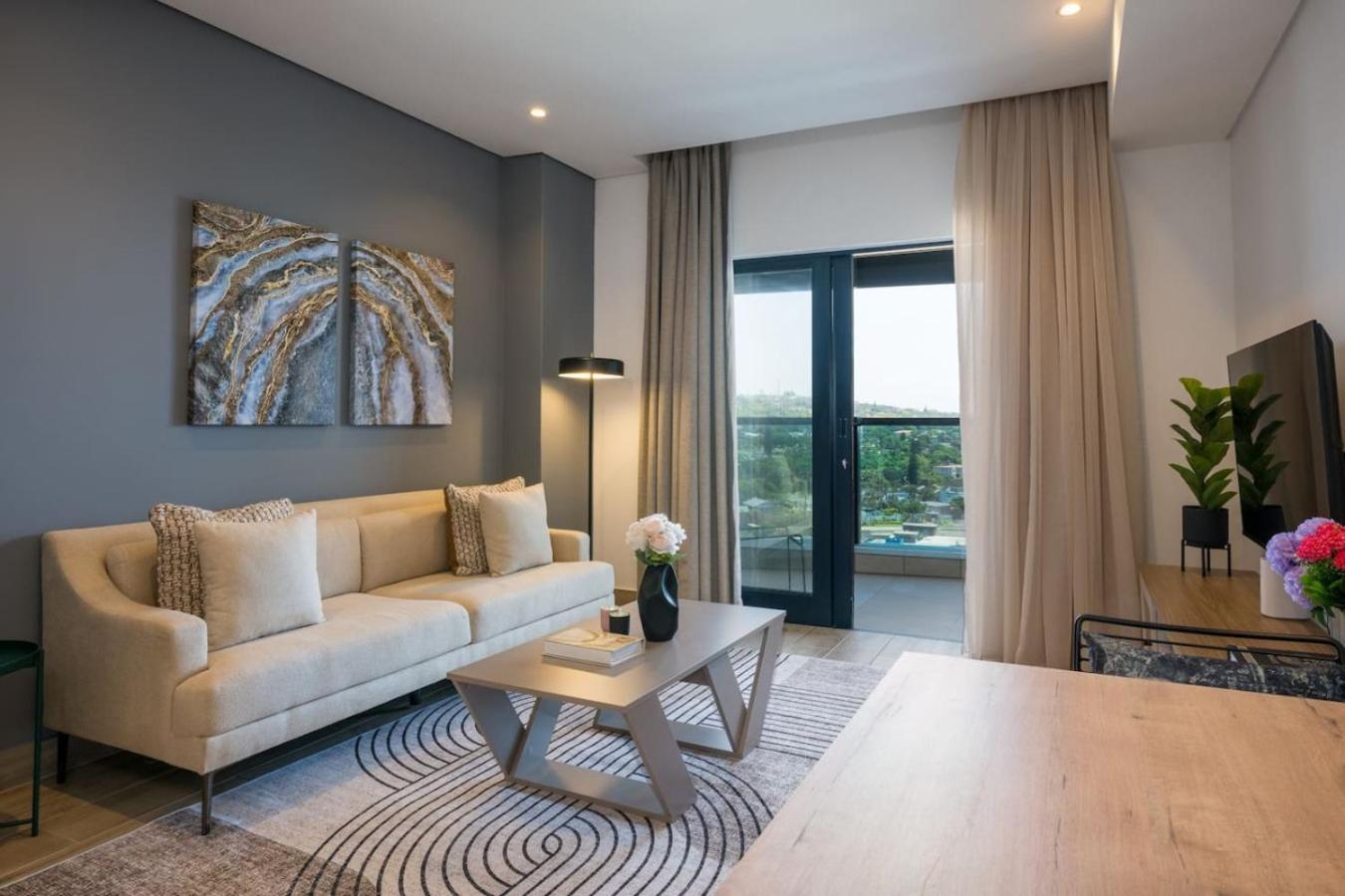 Elegance At 1702 Oceans Durban