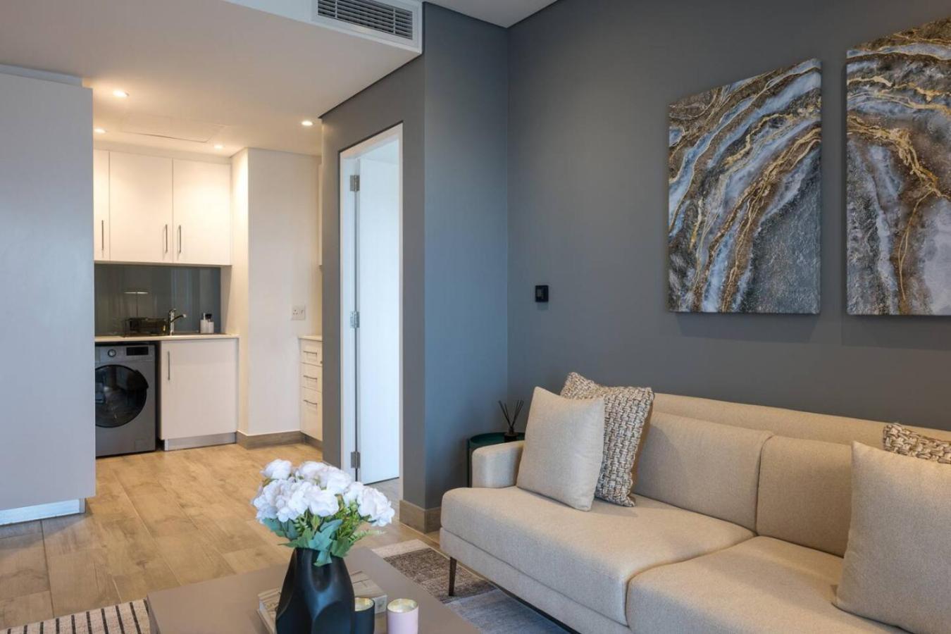 Elegance At 1702 Oceans Appartement Durban